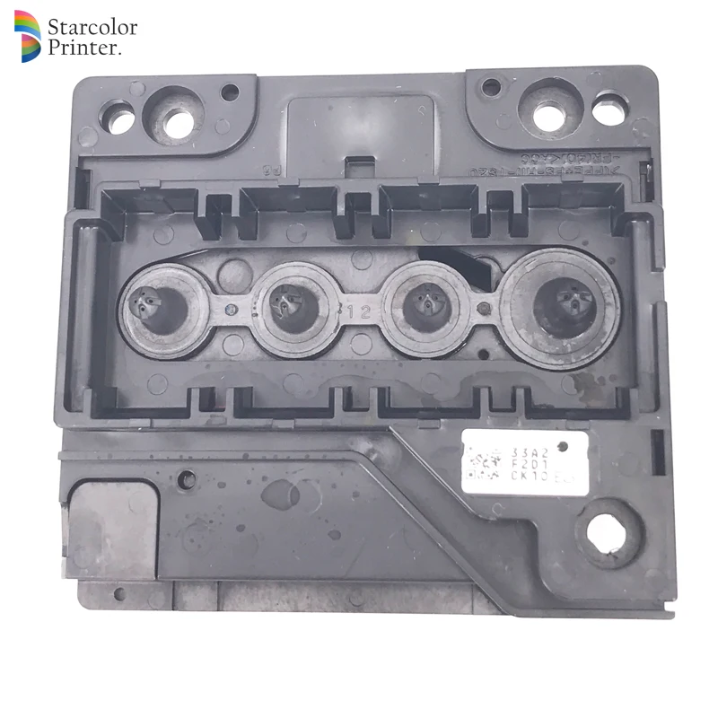 F181010 печатающая головка для Epson ME510 L101 L201 L100 ME32 C90 T11 T13 T20E L200 ME340 TX100 TX101 TX105 TX110 TX111 TX121