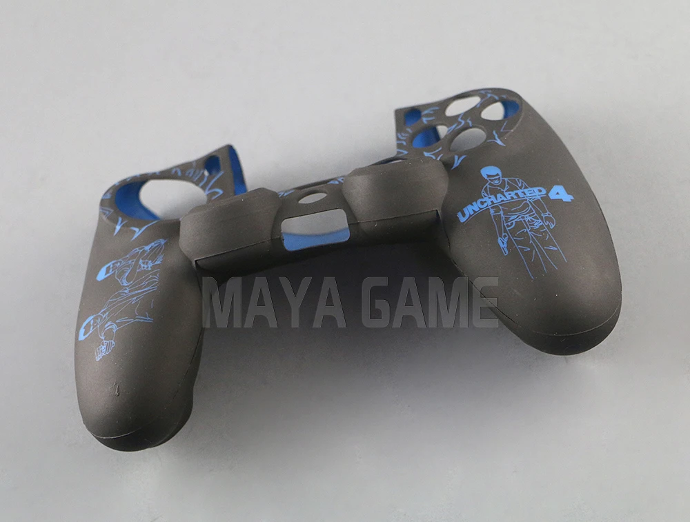 Защитный чехол OCGAME из мягкой силиконовой резины для геймпада PS4 20 шт./лот|Запасные