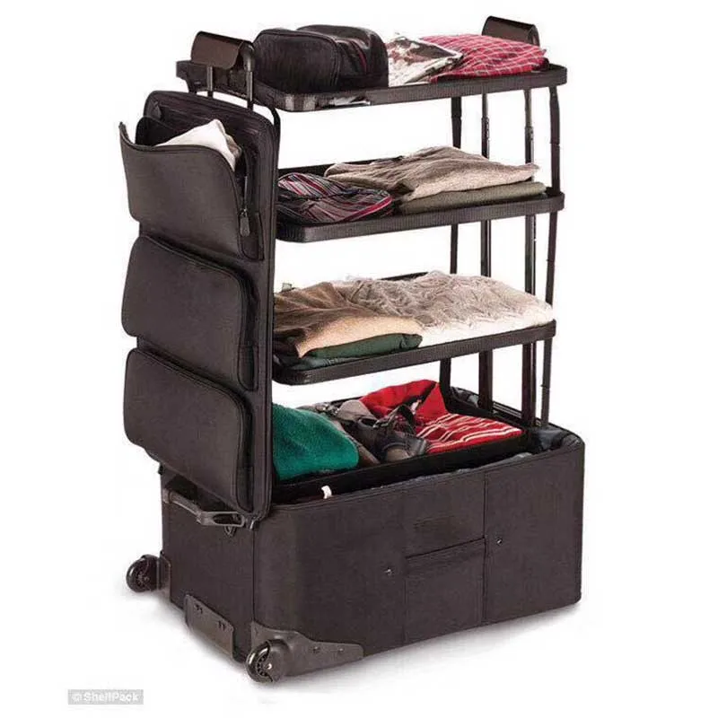 unique luggage designs