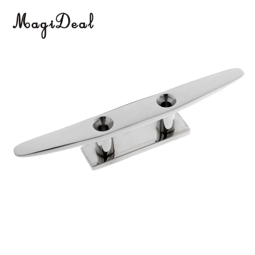 MagiDeal-Pack-of-4-Marine-Grade-316-Stainless-Steel-Boat-Yacht-Deck-Mooring-Rope-Cleat-Bollard (2)