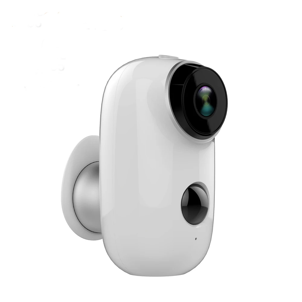 

Salange Mini Wifi Camera HD720P Motion 6000mA Battery Night Vision Remote Monitoring IP65 Waterproof Sensor Mini Camera