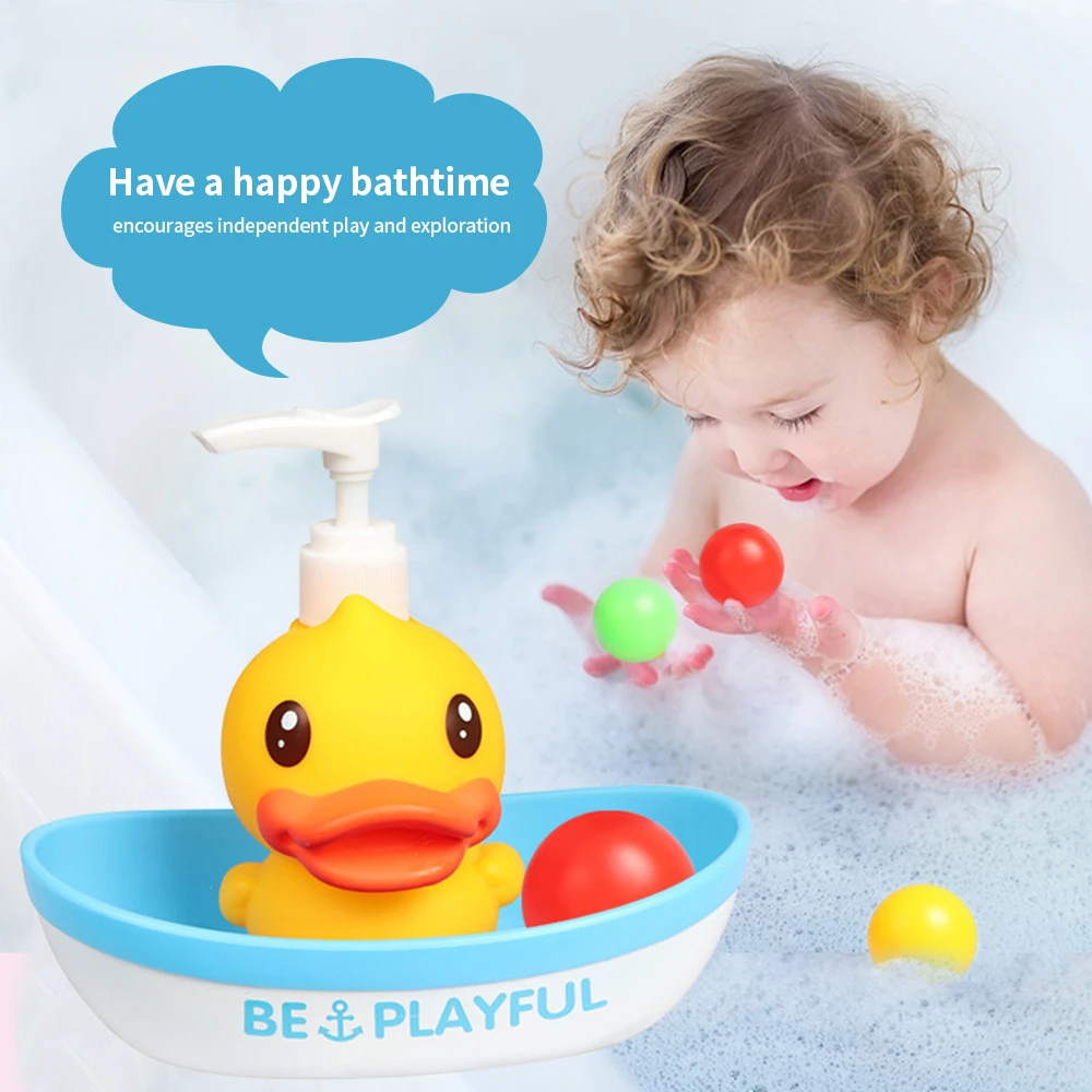 top bath toys