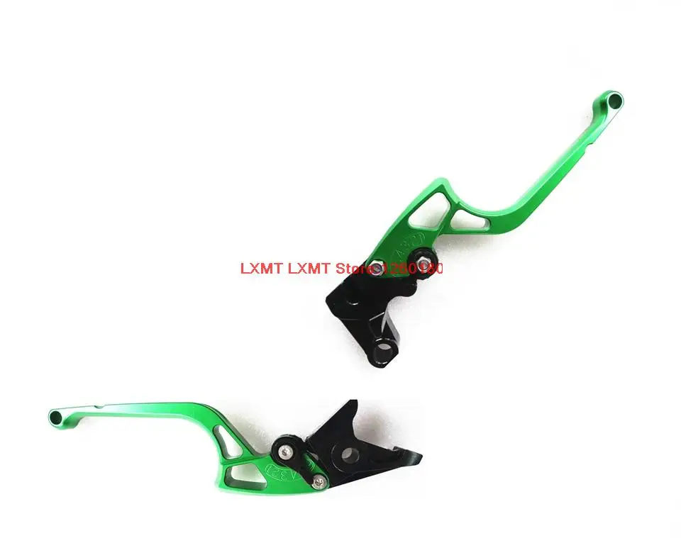 Clutch Brake Levers for Kawasaki Z750 2004 2006 Z750s 2006 2008 Zr750