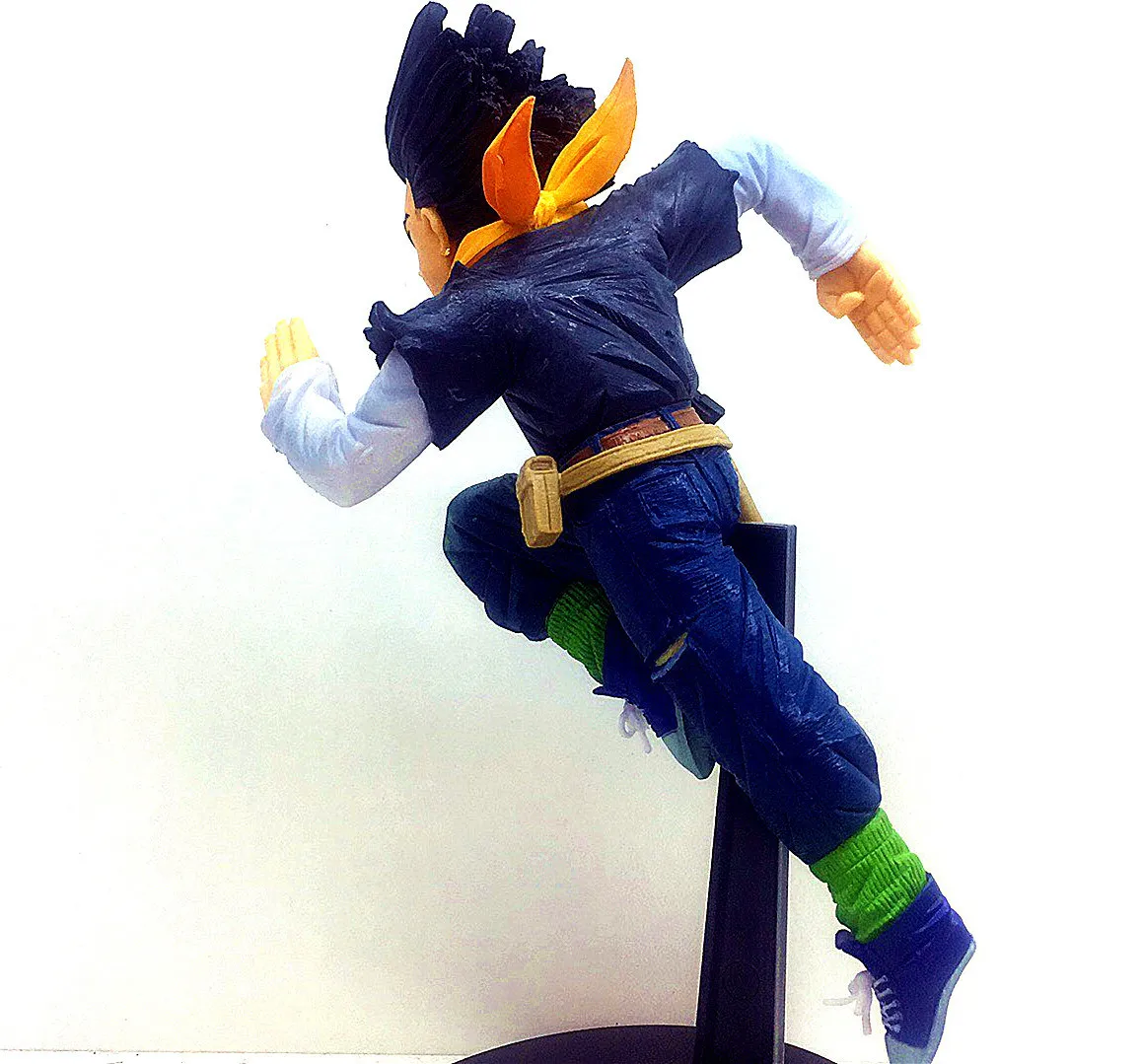 Японское аниме Dragon Ball Android 17 Lapis фигурка модель игрушки 18 см|Игровые фигурки и