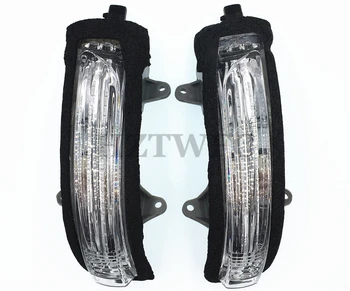

2Pcs Left Right Outer Rearview Mirror LED Turn Signal Light Lamp For TOYOTA LAND CRUISER PRADO 2009-2016 LAND CRUISER 2012-2017
