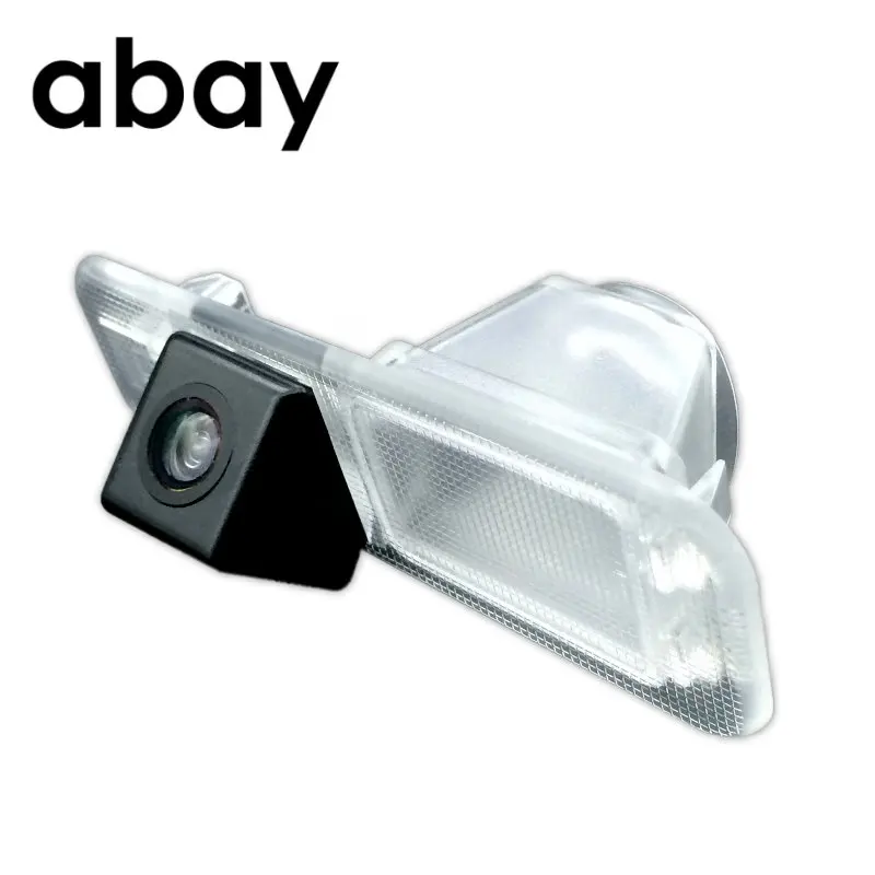 abay Car Reversing Parking Camera For KIA K2 UB Rio UB Pride Sedan 2011~2016 HD Night Vision Backup Camera Rear View Camera (2)