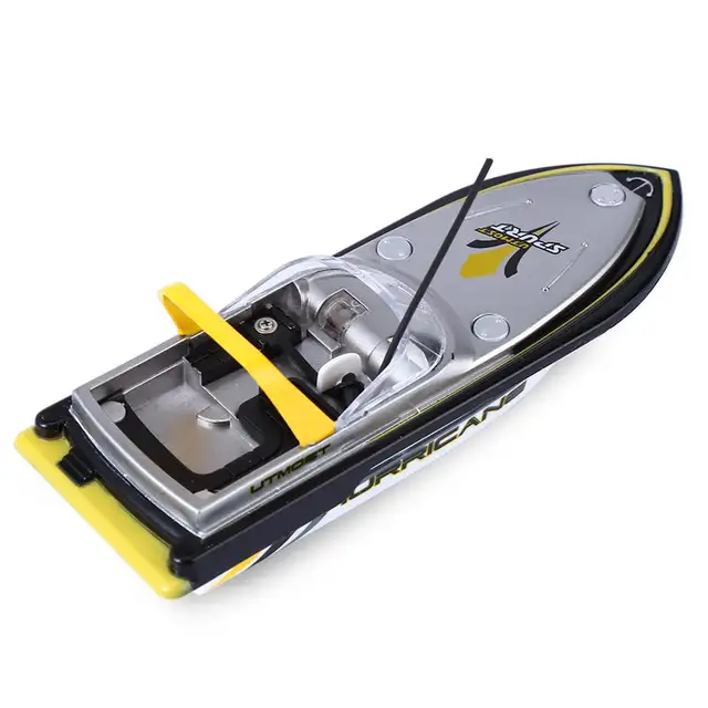 hurricane rc boat