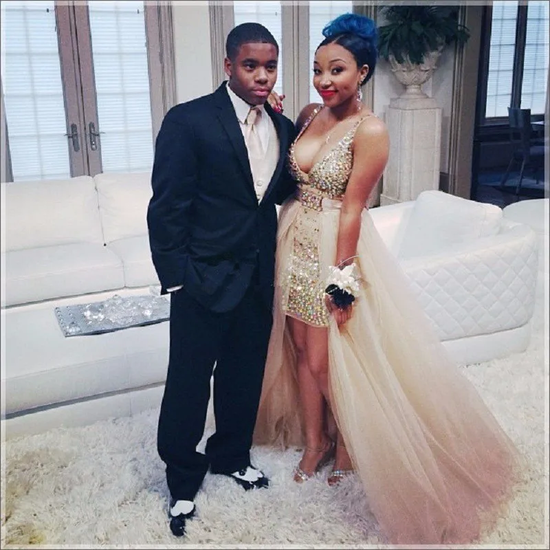 prom dresses with matching tuxedos