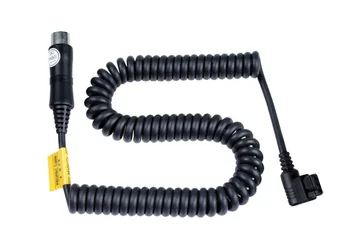 

Godox CX Power Cable for Connecting PB820 PB960 Flash Power Pack and Canon Speedlite