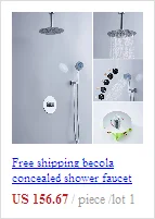 Cheap shower nozzle