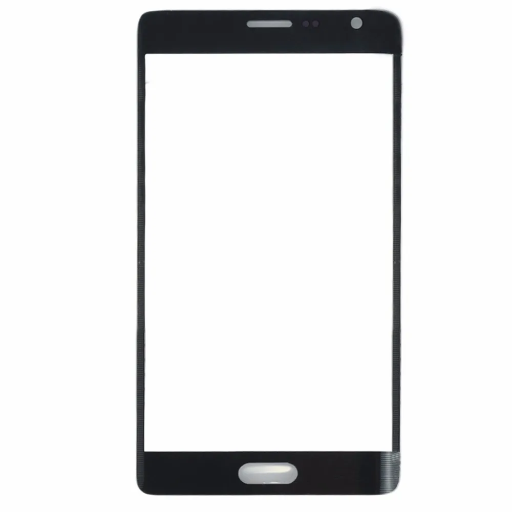 Сенсорный экран для samsung Galaxy Note Edge/N9150 сенсорный экран дигитайзер панель Датчик Переднее стекло Внешний объектив
