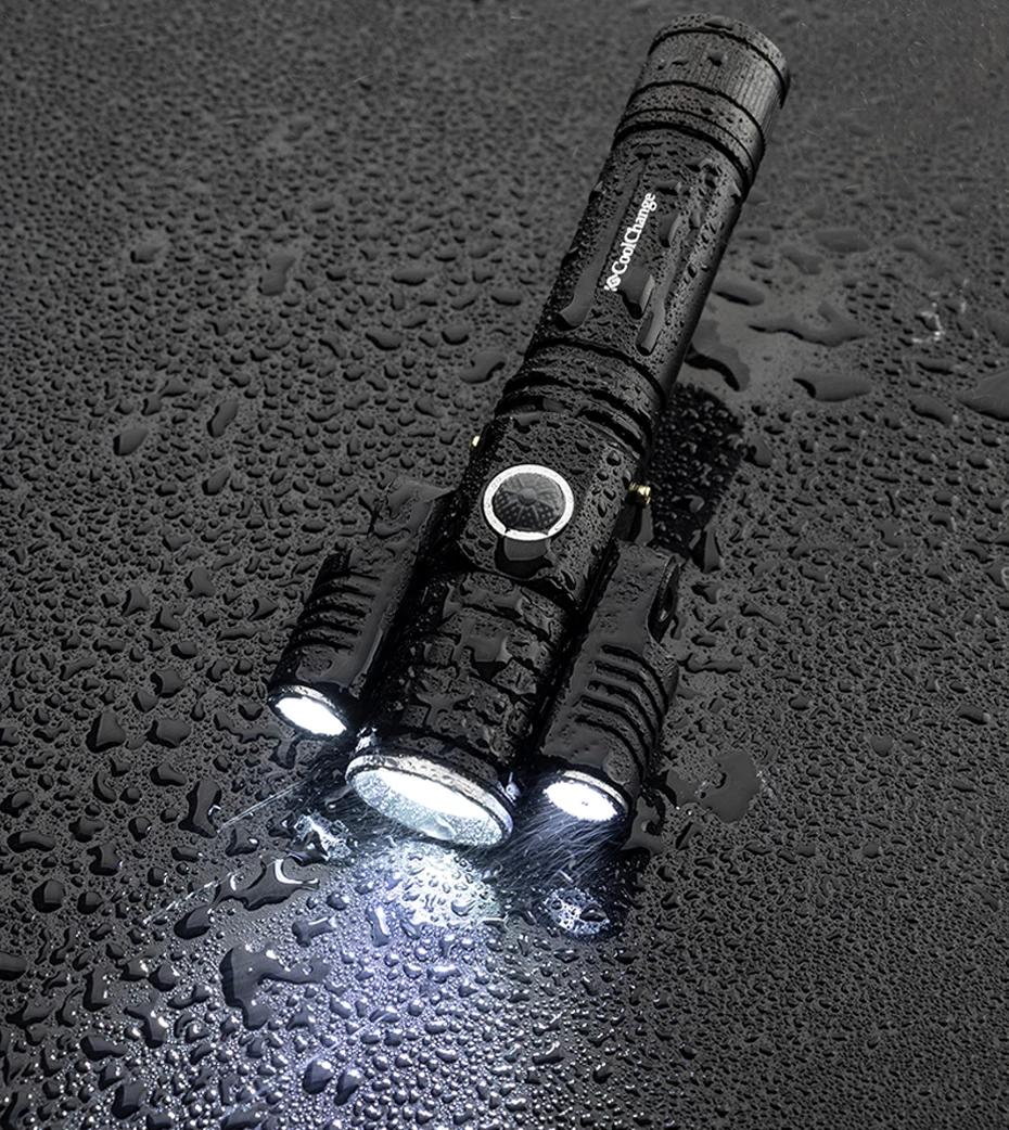 Sale Waterproof Rotabale Bike Light with 3 Headlights Handlebar Cycling Front Light USB Rechargeable Bicycle Flashlight Accessories 33