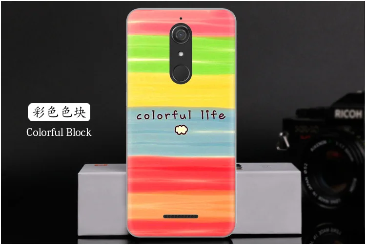 Силиконовый чехол для Wiko View с мультяшным рисунком, мягкий чехол из ТПУ для телефона Wiko View, ультратонкий задний Чехол бант Fundas