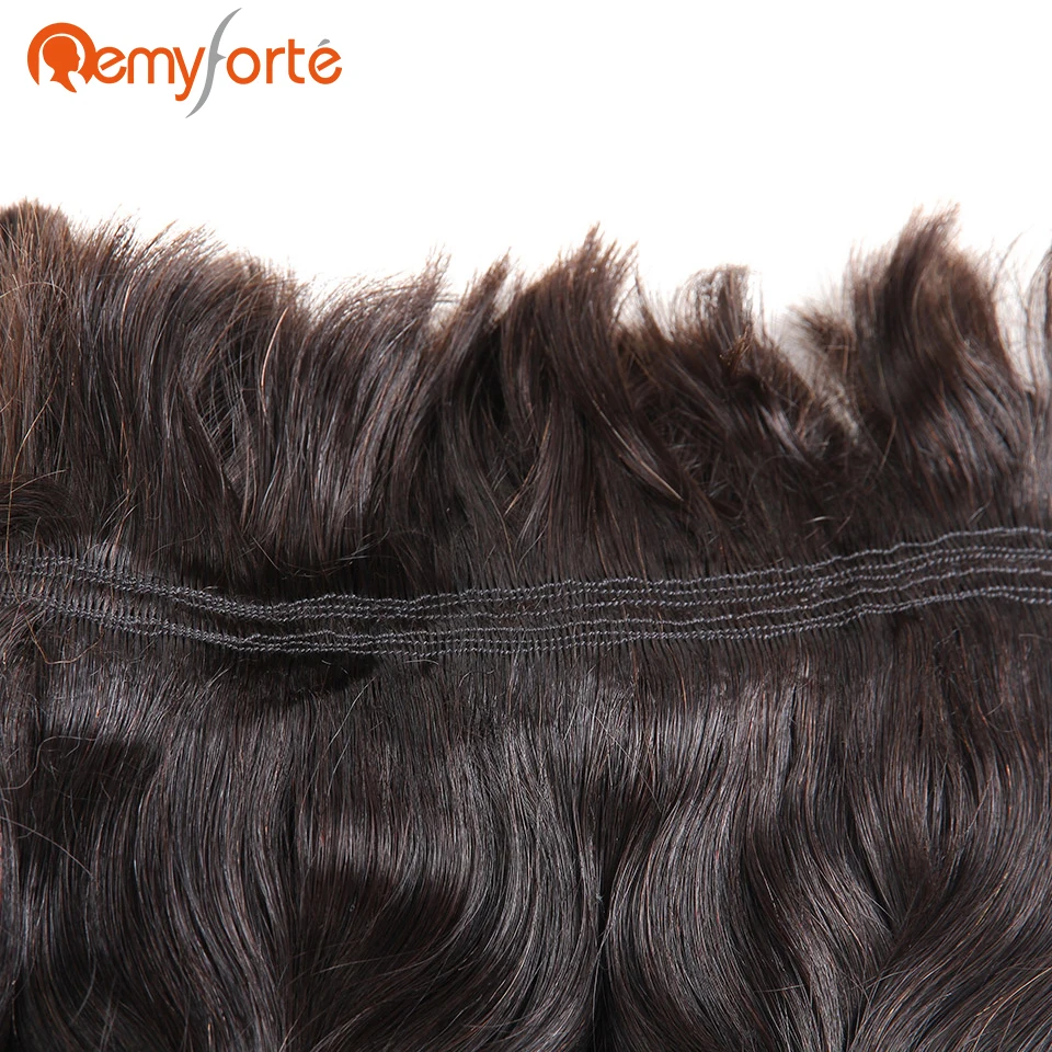 Remy Forte волосы бразильские объемные волнистые вязанные косички человеческие