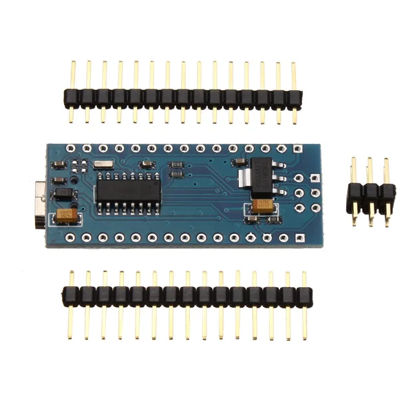 Новое поступление обновленная плата ATmega328P для Nano V3 совместима с Arduino amliore Version Neuf