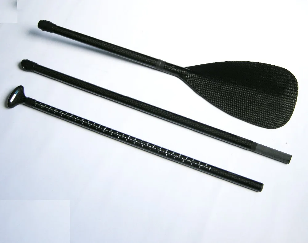 3 pieces adjust Carbon SUP Paddle+Free Shipping 3 pieces adjust Carbon SUP Paddle+Free Shipping