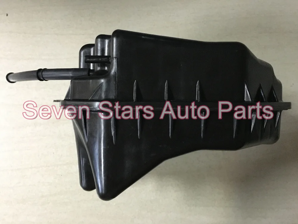 Хладагент расширительный бак для VW Touareg 7l Audi Q7 OEM 7l0121407e 7l0121407f