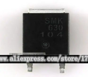 

10pcs/lot SMK630 TMD630Z TO-252 LCD backlight In Stock