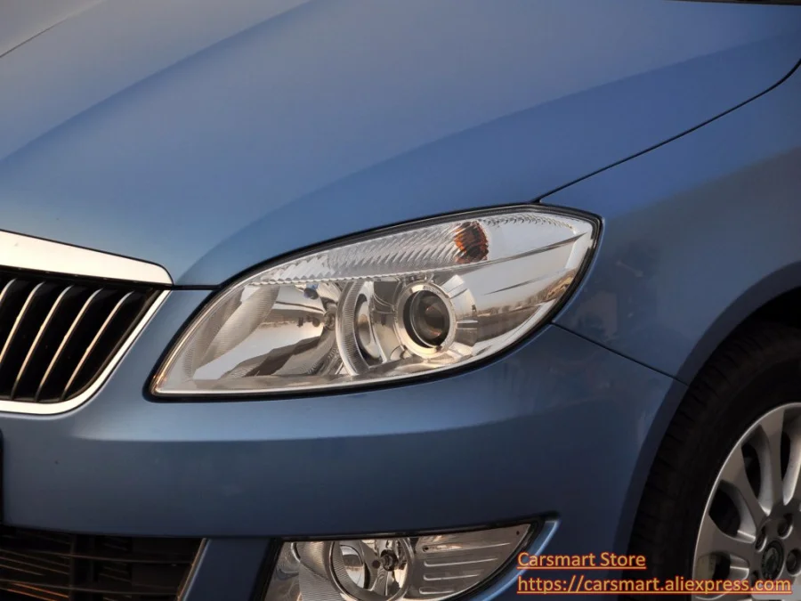 Skoda Fabia adapter frame transition bracket koito q5 hella 3r g5 bi xenon projector lens (3)(1)