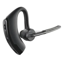 V8 Bluetooth Headset Wireless Earphone V4 1 Ear Hook Voice Control Support 2 Cell font b