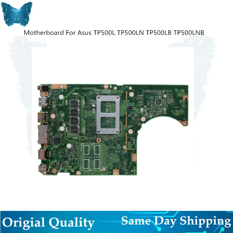 Материнская плата i7-4510U TP501LN для ASUS TP500LN TP500L ноутбук материнской платы TP500LN материнская плата i3 i5 i7