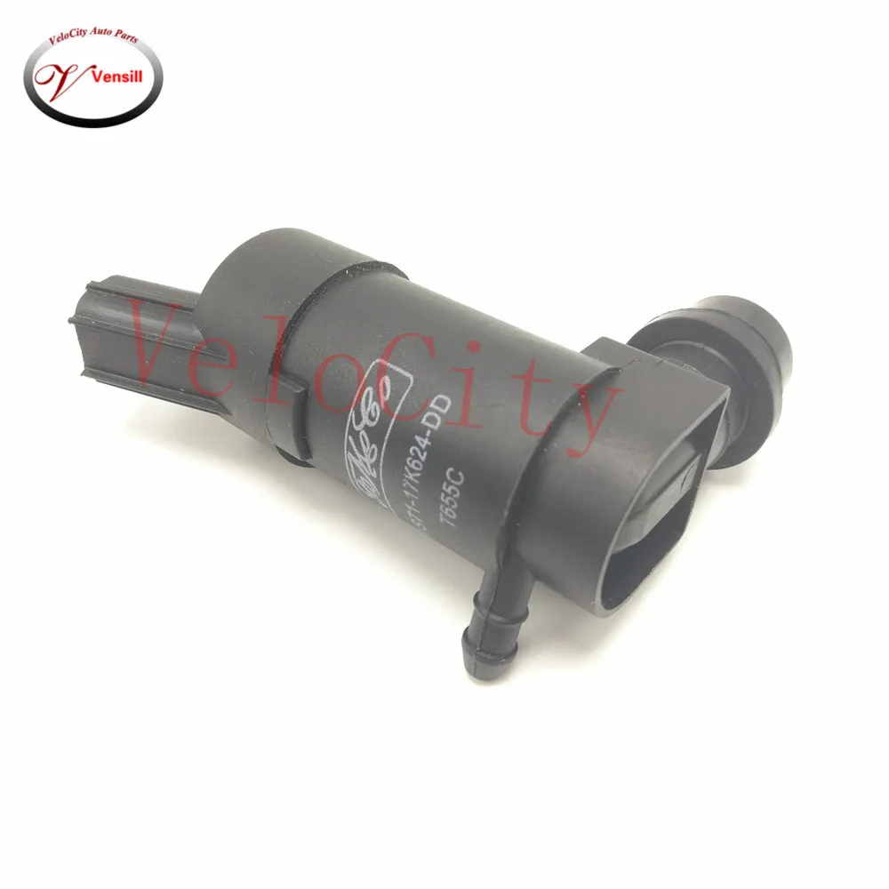 Windshield Washer Pump Motor For VOLVO C70 S40 S60 S80 S50 Focus 2012