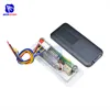 Car MP3 Decoder Board 5V Decoding Module 2*3W Bluetooth Amplifier Module MP3 WAV U-Disk TF Card Mini USB with Remote Controller ► Photo 2/6