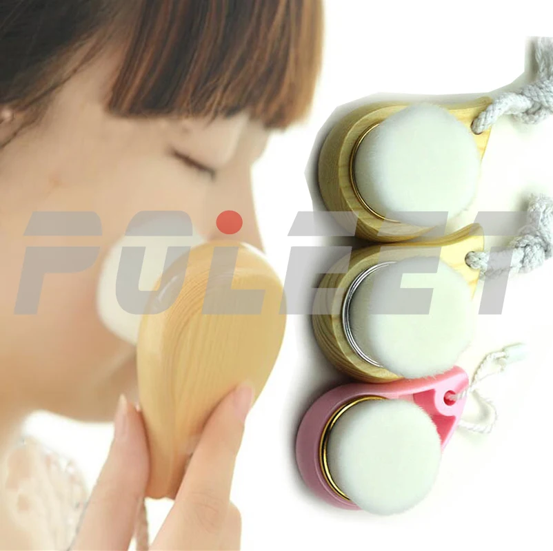 Professional Facial Washing Cleanser cleansing wash brush makeup brush