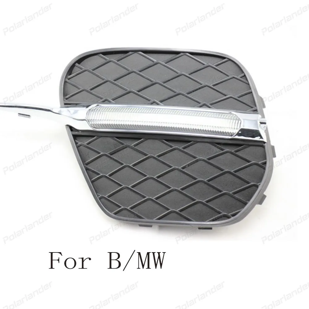 

1 пара автозапчастей светодиодный противотуманный светильник s лампы для B/MW X5 E70 2007-2010 дневной ходовой светильник