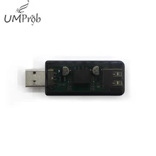 USB para USB ADUM3160 Isolador/изолирующий цифровой сигнал Аудио силовой изолятор