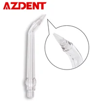 1 шт. пародонтальные наконечники для ирригатора полости рта AZ-007 Gen 1 Стоматологическая Флоссер классические струйные наконечники сменная насадка для ирригатора
