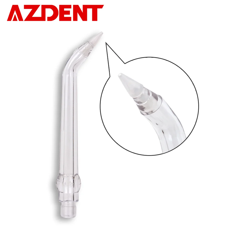

1Pcs Periodontal Tips for Oral Irrigator AZ-007 Gen 1 Dental Flosser Classic Jet Tips Water Flosser Replacement Nozzle