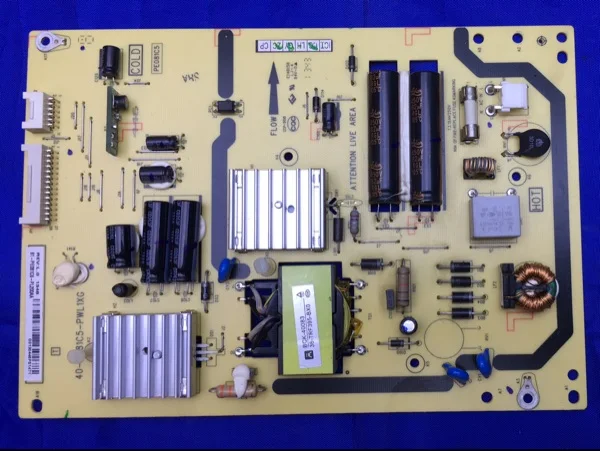 

40-E801C5-PWL1XG Good Working Tested