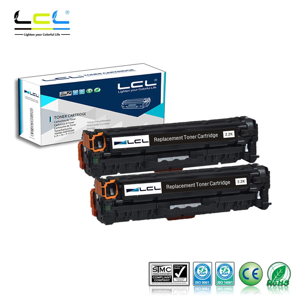 HP CE410A  2PK
