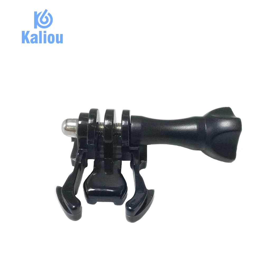 Kaliou Horizontal Surface Quick Release Buckle Basic Mount Base with Thumb Screw For Gopro 6 5 4 3 2 1 Digital Camera DSLR Stand