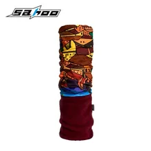 1 шт./лот SAHOO стильный Велосипедный спорт на открытом воздухе спортивный головной шарф согреться Волшебная повязка на голову, маска для лица капюшон