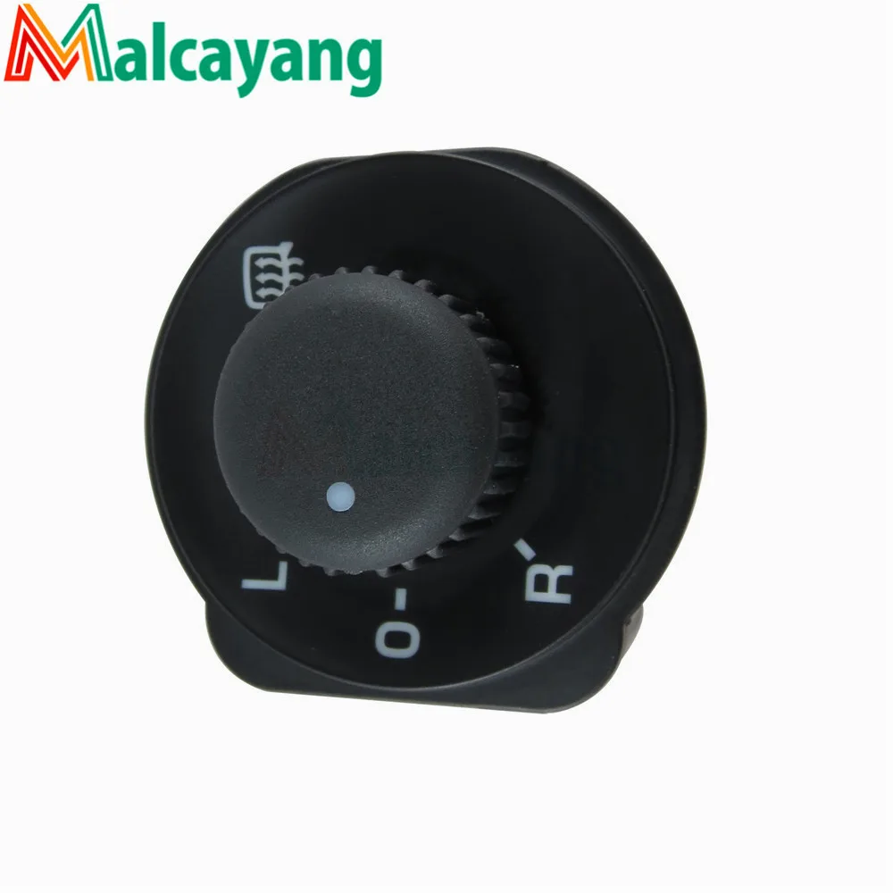 

Brand New Top quality 1Z1 959 565A For SKODA Octavia MK2 II 1Z 2003 - 2013 Side Mirror Switch Control Adjust Knob