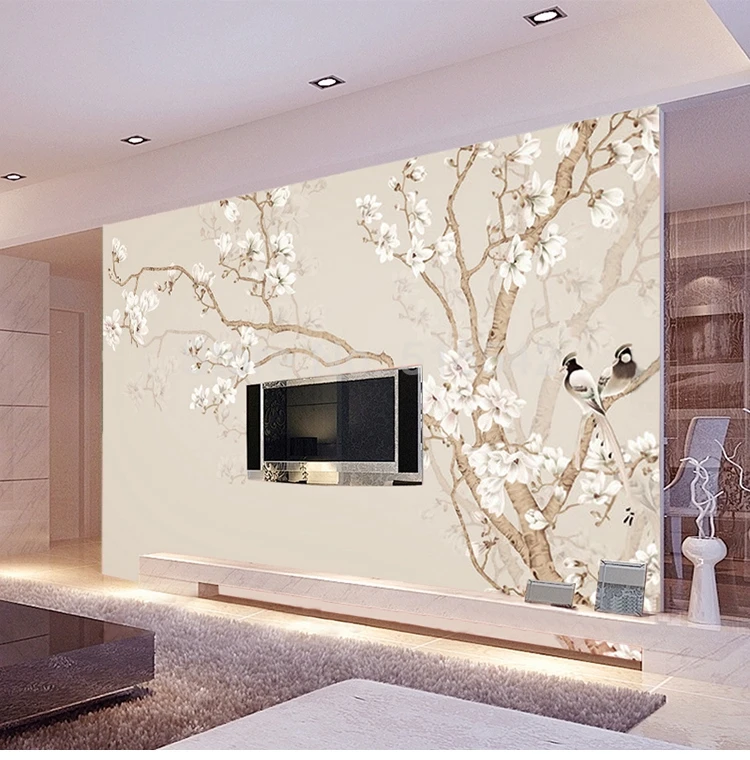 Papel de Parede e Pintura