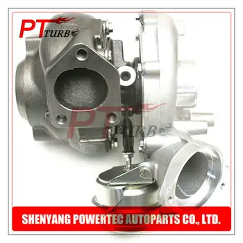 

Balanced turbine complete turbolader 753392 742417 for BMW X5 3.0D E53 160Kw 218HP Engine M57N - 11657791046 full turbocharger