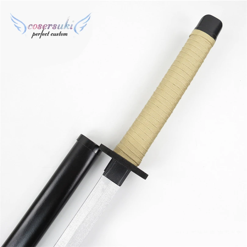 Dororo Hyakkimaru Косплей деревянный меч для сцены реквизит