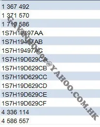 Автомобильный Компрессор кондиционера для Ford Mondeo III(B5Y) 1,8 2,0 Комби 1,8 2,0 транзита Kasten 2,3 1367492 1710586 1S7H19497AA 1S7H19497AB