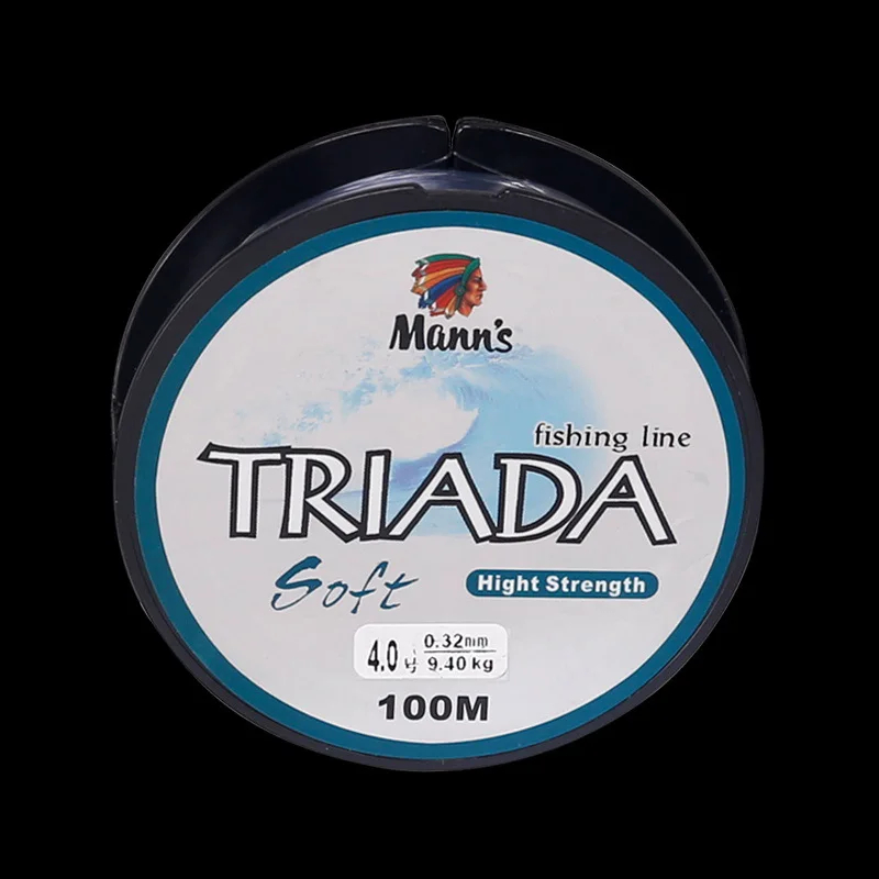 

Promotion ! 100m Nylon Monofilament Fishing Line Main Line Lake River Pond Blue Gill Sunfish Carp Fishing