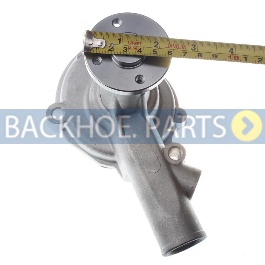 

Water Pump with Gasket MM401401 for Iseki Tractor TX1300 TX1500