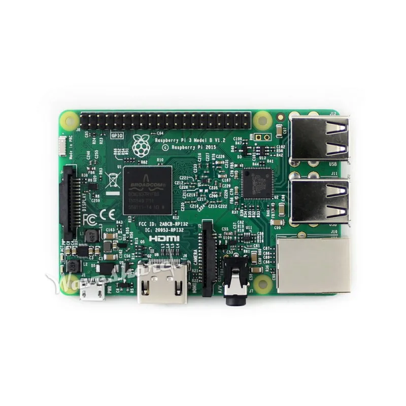 Raspberry Pi 3 Model B третье поколение Pi|Запасные части| |