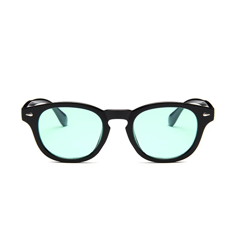 Новые европейские и американские детские солнцезащитные очки модные рисовые гвозди маленькая коробка детские солнцезащитные очки простые детские зеркальные