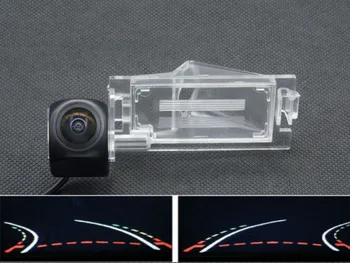 

Trajectory Tracks 1080P Fisheye Lens Car Rear view Camera for Dodge Caliber 2007 2008 2009 2010 2011 2012 Car waterproof camera