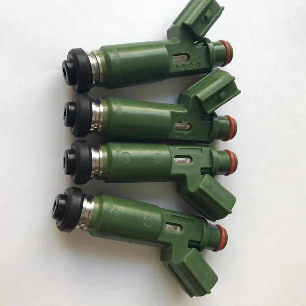 

4PCS Fuel Injector 23250-0D040 For Toyota Celica Corolla Matrix MR2 Spyder 1.8L