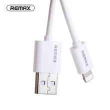 REMAX USB кабель для передачи данных для iPhone Xs max XR X 8 7 6 8s 7s 6s plus 5 5S SE iPad air 2 mini 2.1A кабель для быстрой зарядки