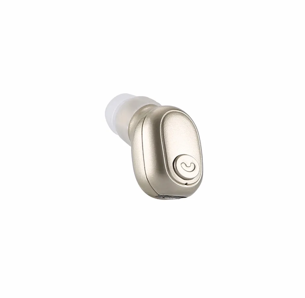 

New Headset Mini Wireless Earphone Bluetooth Earbuds Smallest Handsfree Bluetooth Headset for Mobile Phone