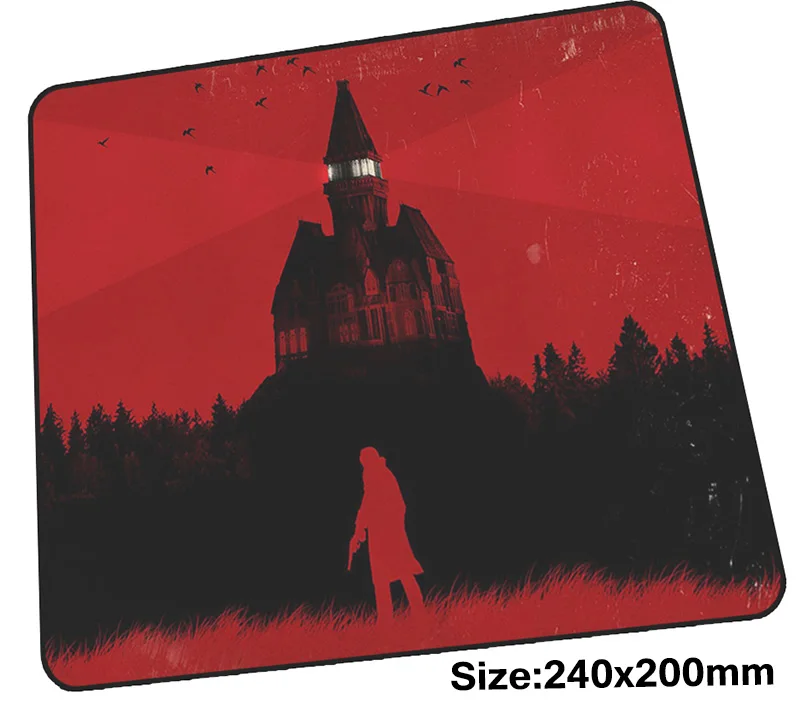 Коврик для мыши evil inside 240x200x3 мм коврик лучший игровой геймер эстетика